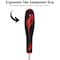 Teng Tools MD917N 4 x 100mm Flat Type Screwdriver MD917N - alternate 5